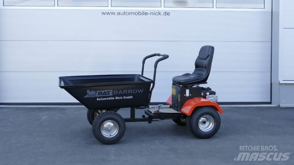  Rat Barrow 1 Komunálna technika - ostatné