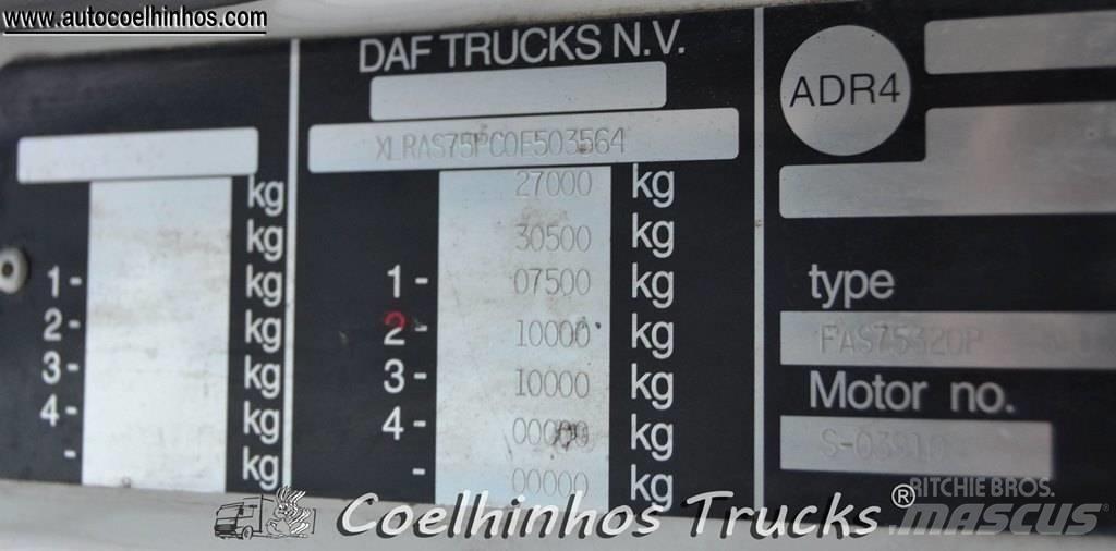 DAF CF 320 Sklápače