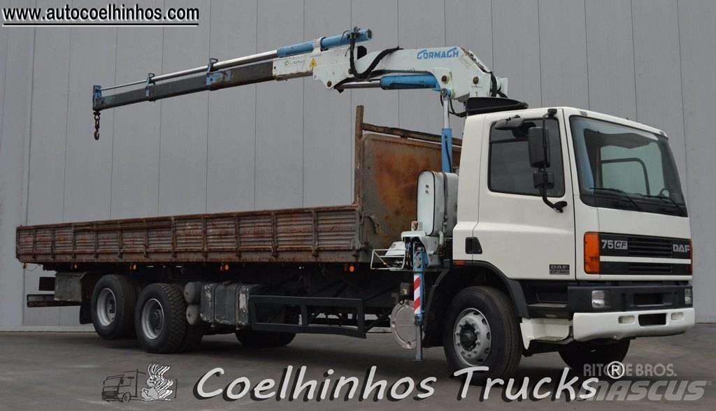 DAF CF 320 Sklápače