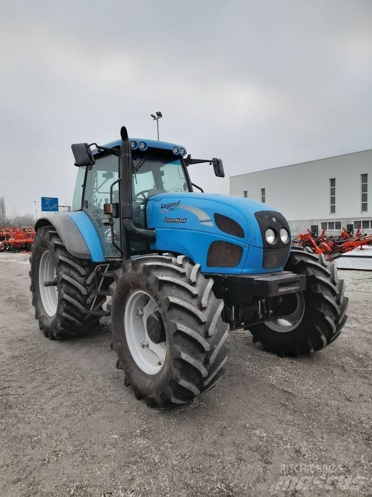 Landini legend 185 Traktory