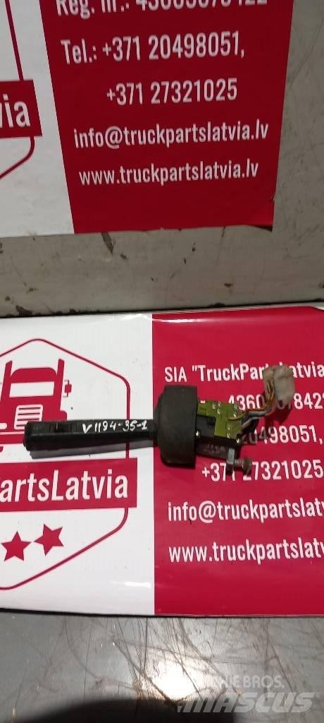 Volvo FH 12.   3172171 Kabíny a interiér