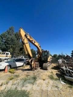 CAT 315CL Pásové rýpadlá