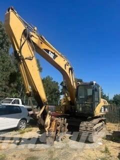 CAT 315CL Pásové rýpadlá