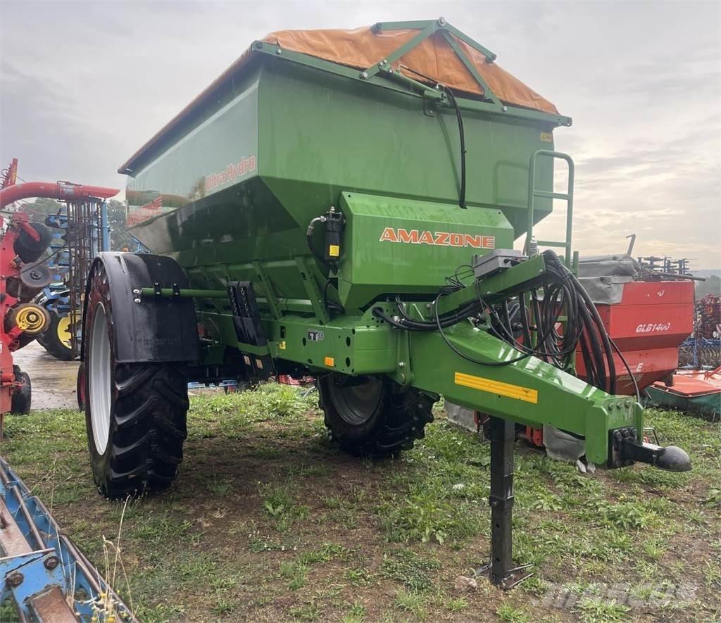 Amazone ZG-B 8200 Rozmetadlá priemyselných hnojív