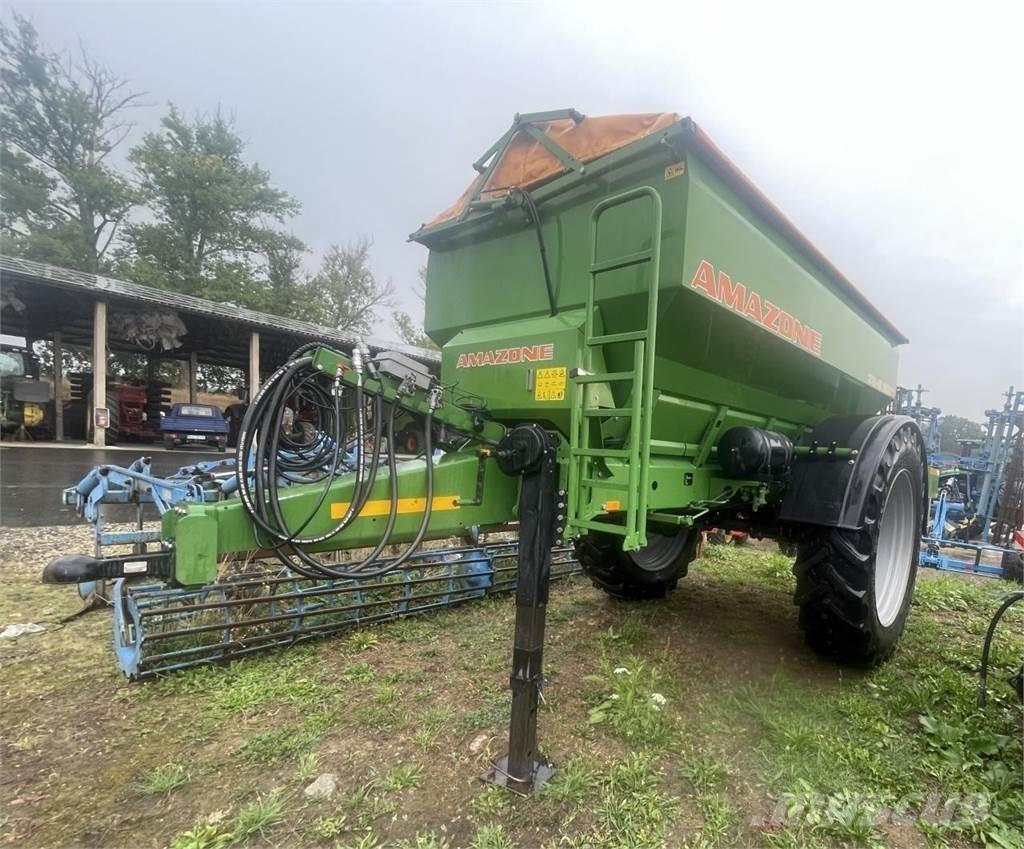 Amazone ZG-B 8200 Rozmetadlá priemyselných hnojív