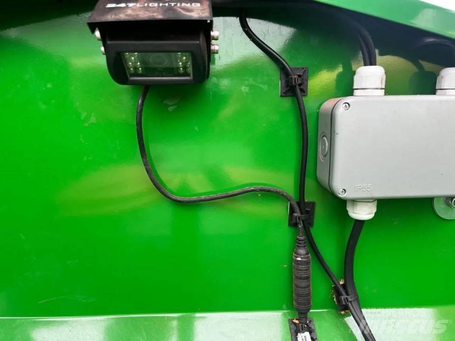 John Deere 750 A Mechanické sejačky