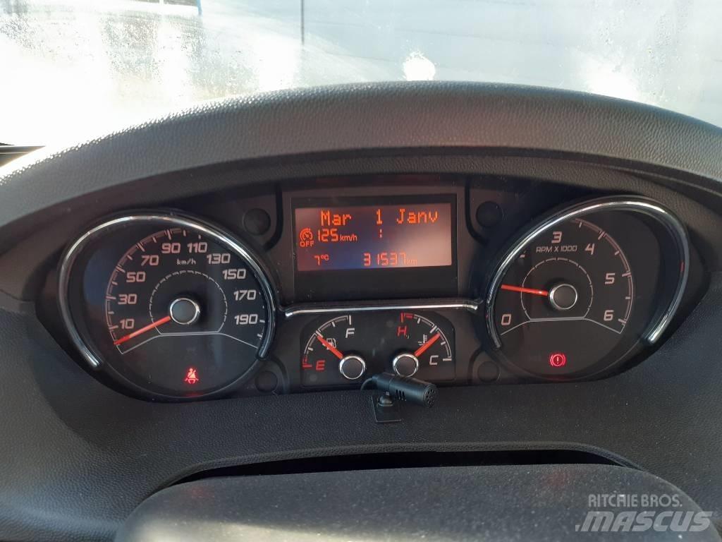 Fiat Ducato Obytné automobily a karavany