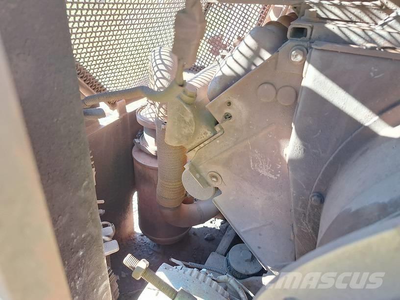 Wagner ST3.5 Podzemné nakladače