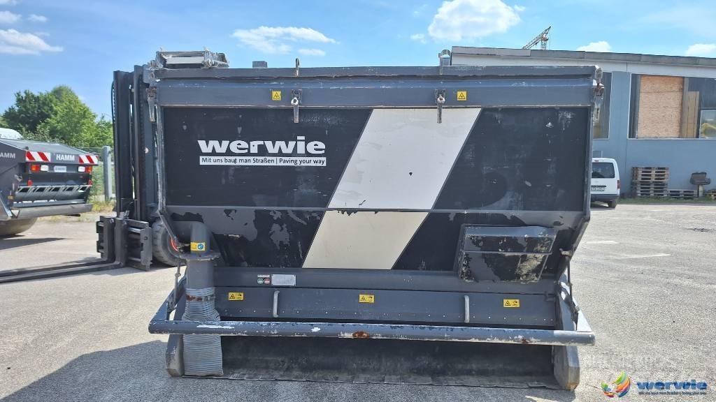 Streumaster SW 3 FC Recyklovače asfaltu