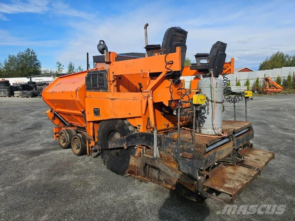 Bitelli BB 630 Finišéry