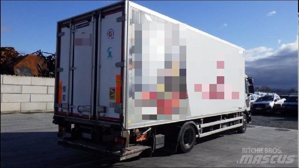 Renault D280 Chladiarenské nákladné vozidlá