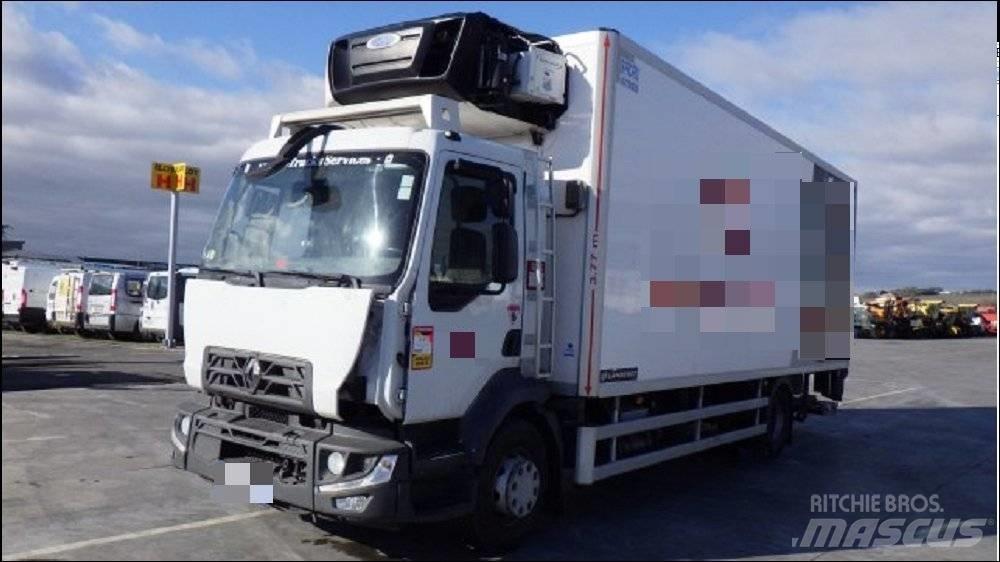 Renault D280 Chladiarenské nákladné vozidlá