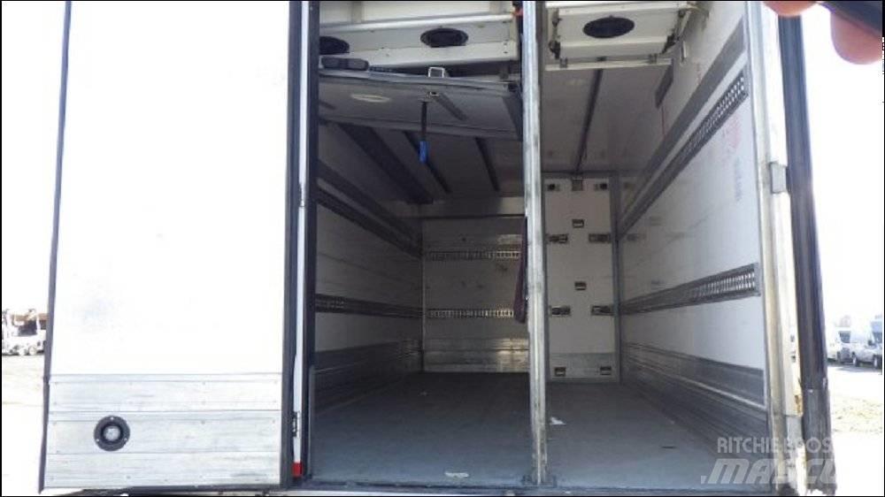 Renault D280 Chladiarenské nákladné vozidlá
