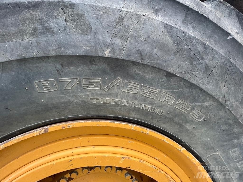 Bell B50E Kĺbové nákladné autá