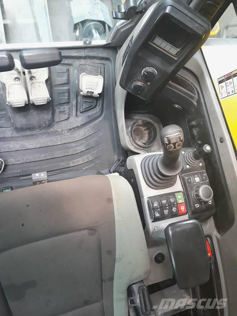 Wacker Neuson ET 65 Pásové rýpadlá