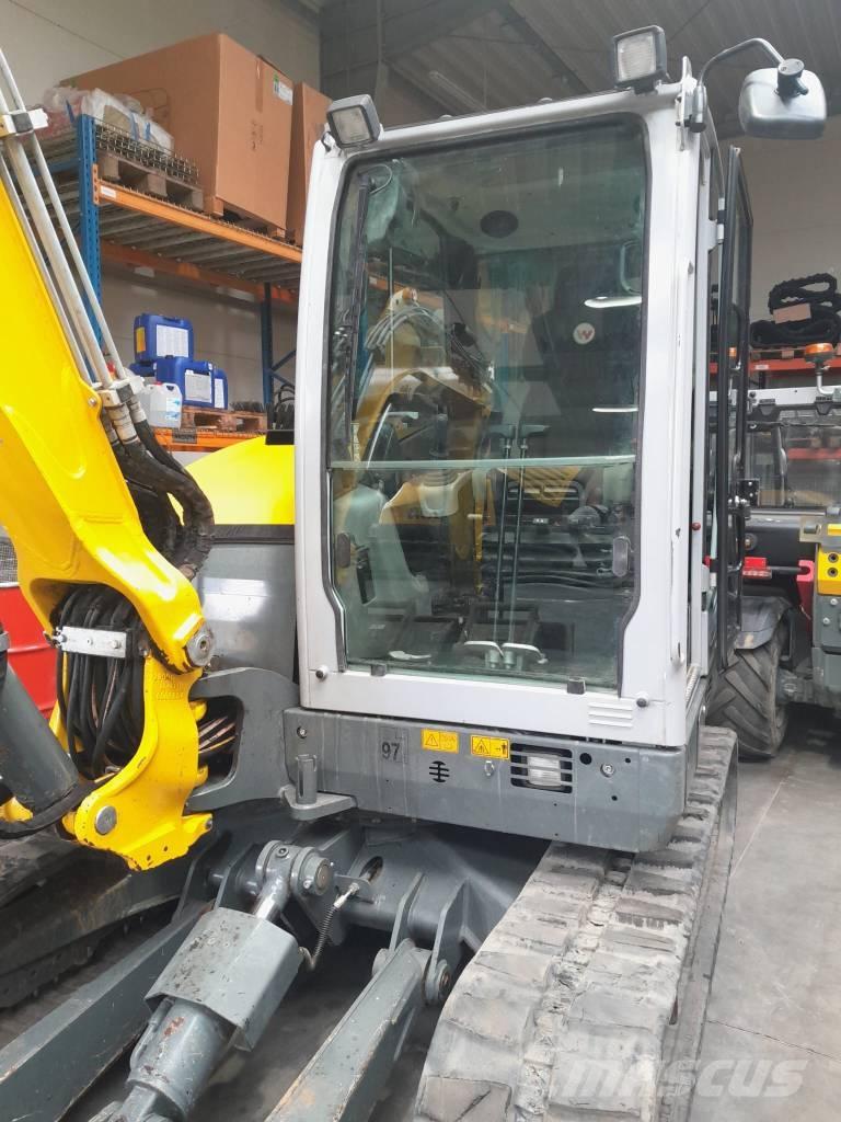 Wacker Neuson ET 65 Pásové rýpadlá