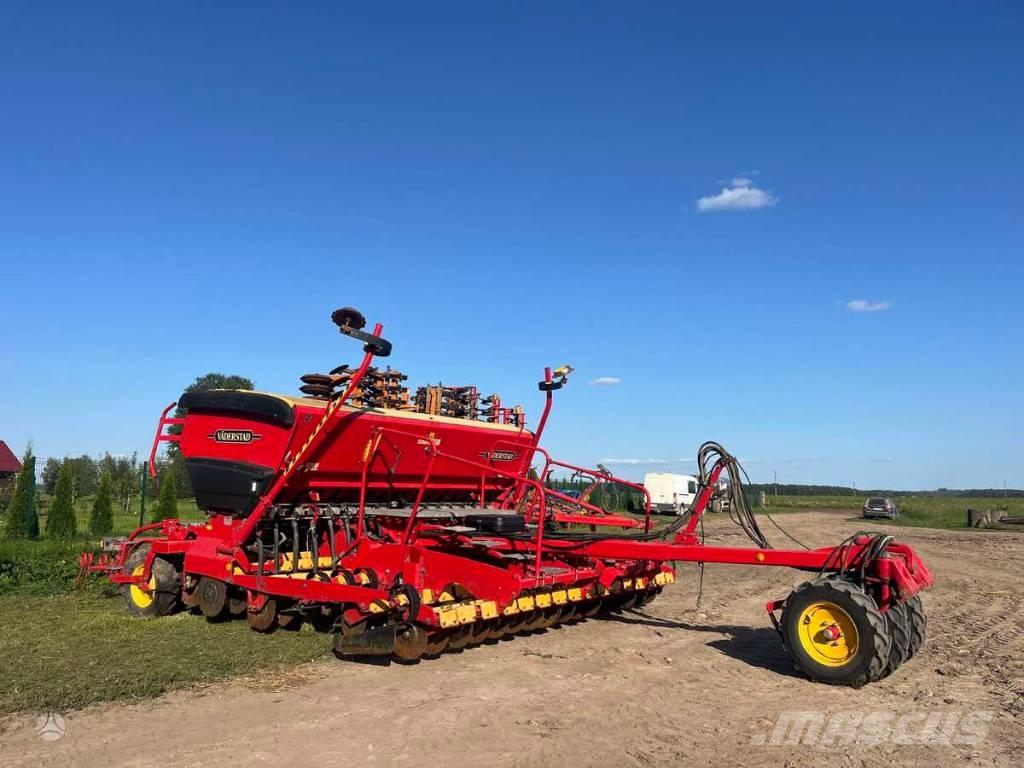 Väderstad Rapid400C Mechanické sejačky