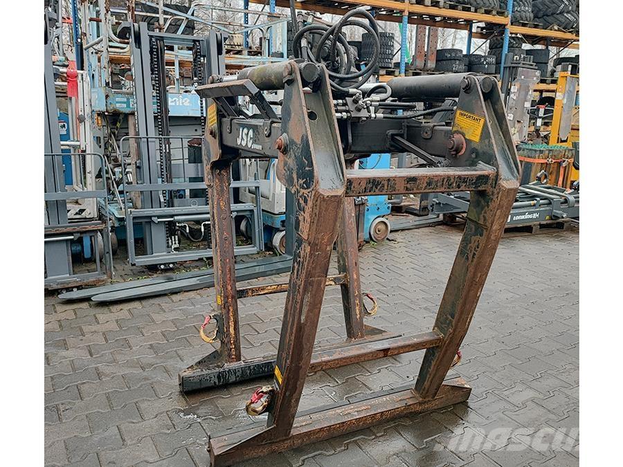 Toyota JSC JC M20 Ďalšie príslušenstvo a komponenty