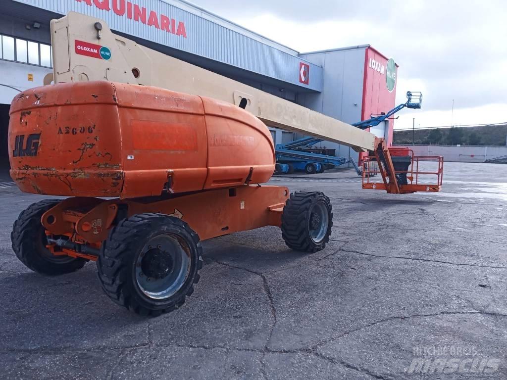 JLG 860 SJ Teleskopické plošiny