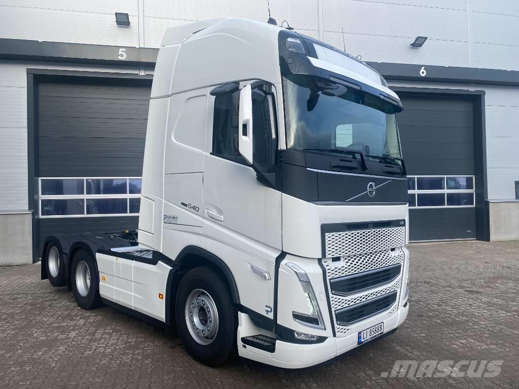 Volvo FH 540 Ťahače