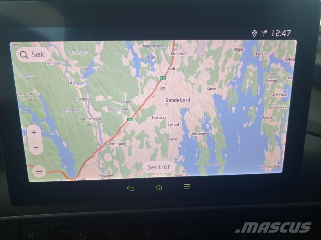 Volvo FH 540 Ťahače