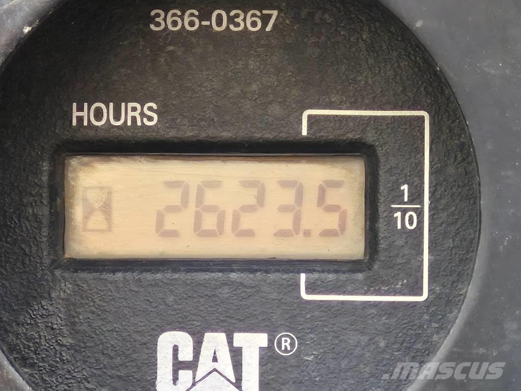 CAT 304 E 2 CR Mini rýpadlá < 7t