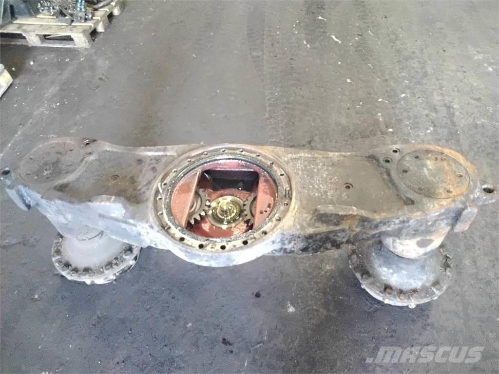  Cat574 Boggielåda Prevodovka