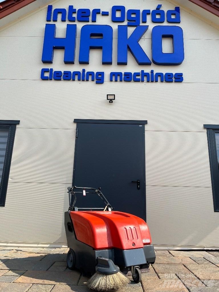 Hako B 800 Zametacie stroje