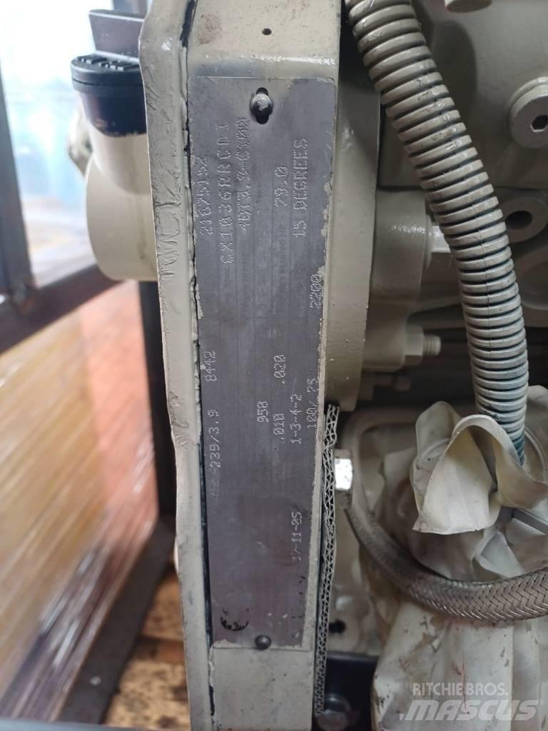 Cummins 4BT3.9 Motory
