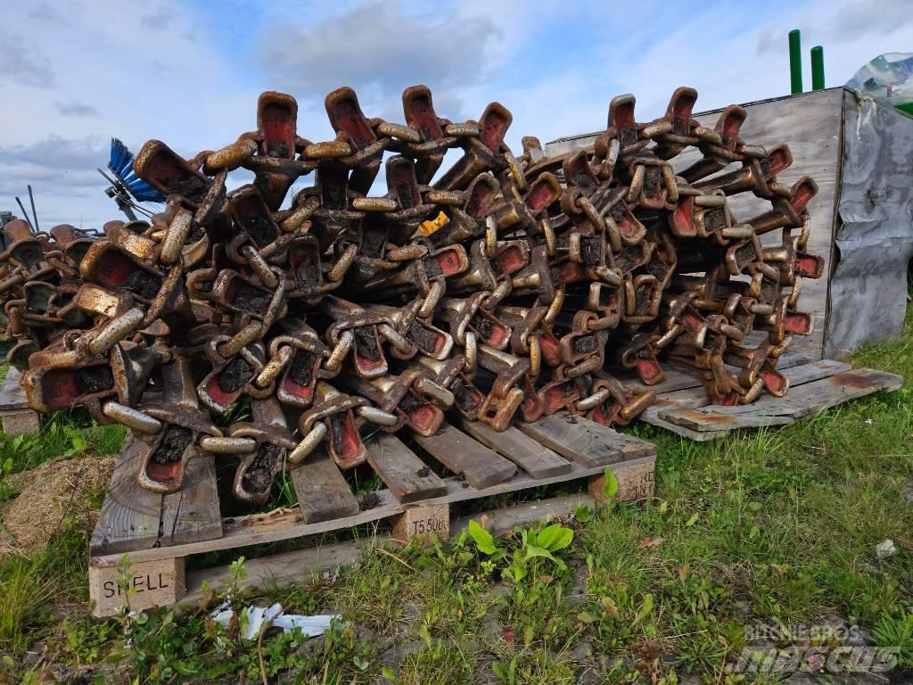 Valmetal 901 ТХ Harvestory