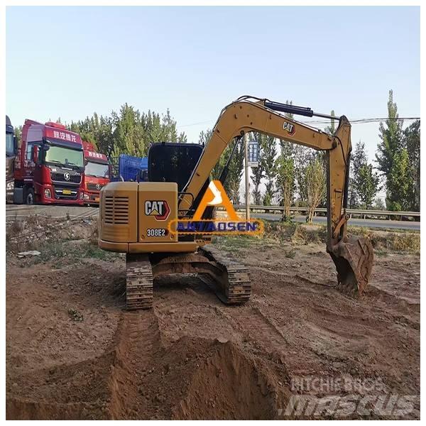 CAT CAT307E2 Mini rýpadlá < 7t