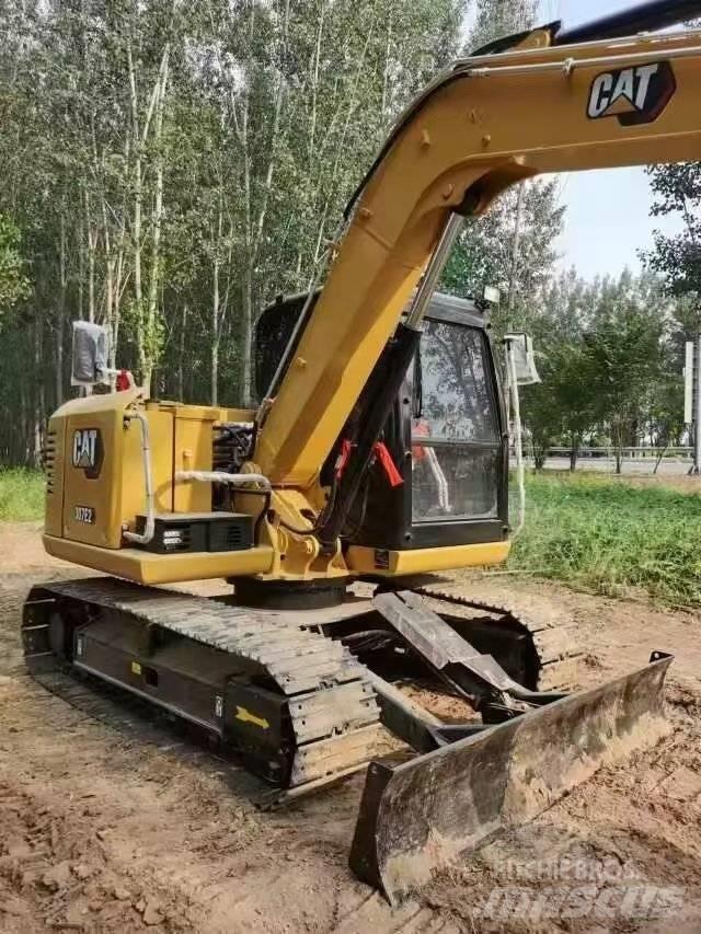 CAT CAT307E2 Mini rýpadlá < 7t