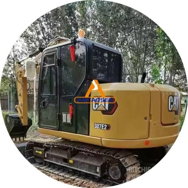 CAT CAT307E2 Mini rýpadlá < 7t