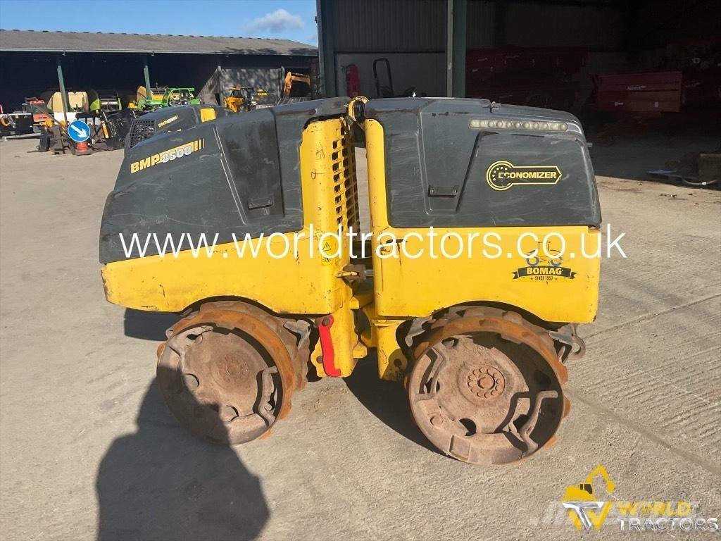 Bomag BMP 8500 Kompaktory