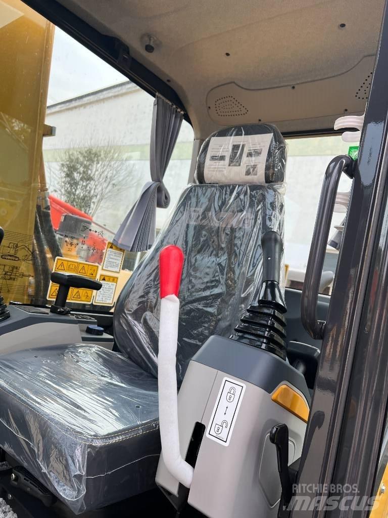 XCMG XE75GA Midi rýpadlá 7 t - 12 t