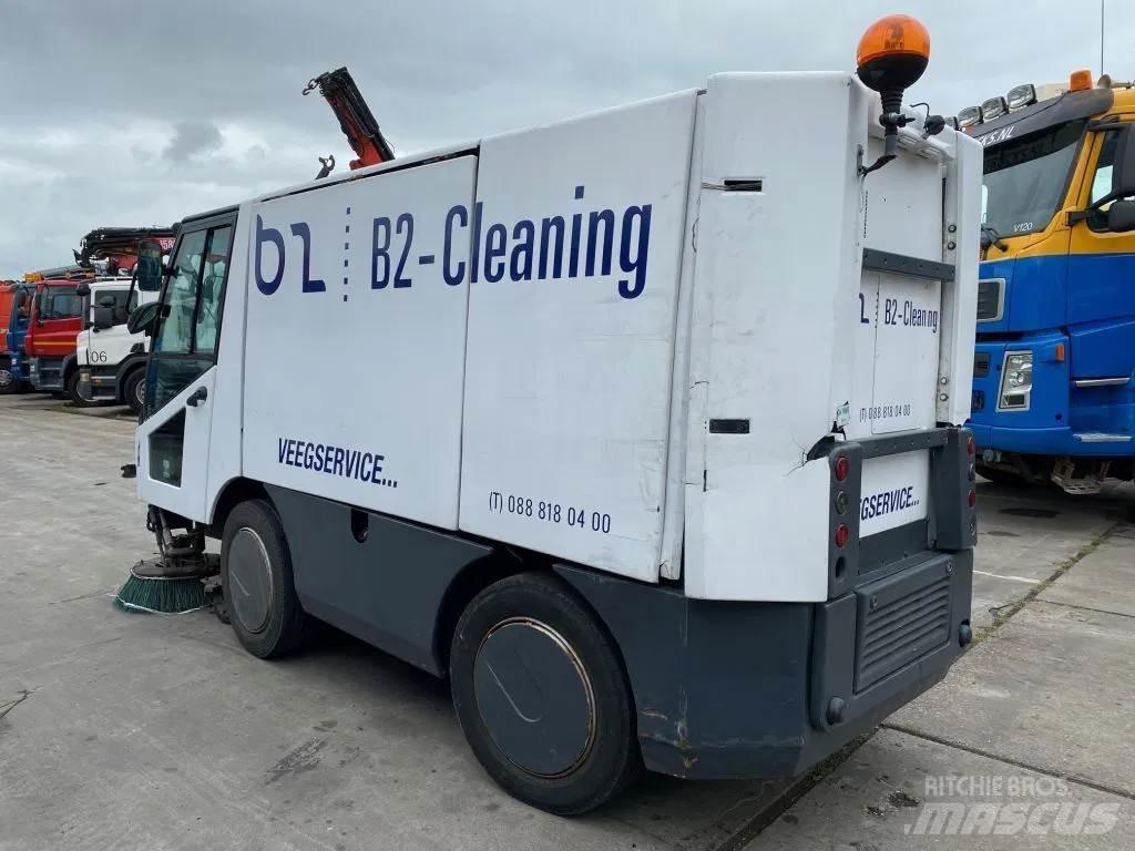 Mfh 2500 Zametacie stroje
