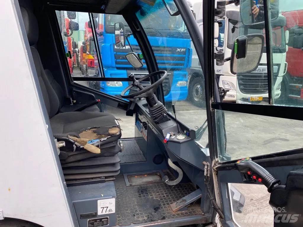 Mfh 2500 Zametacie stroje
