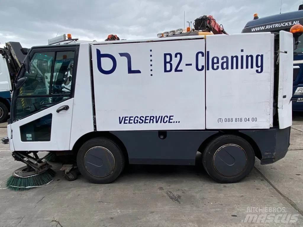 Mfh 2500 Zametacie stroje