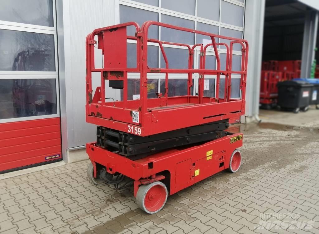 Genie GS 2046 Nožnicové zdvíhacie plošiny