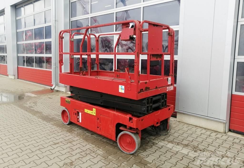 Genie GS 2046 Nožnicové zdvíhacie plošiny