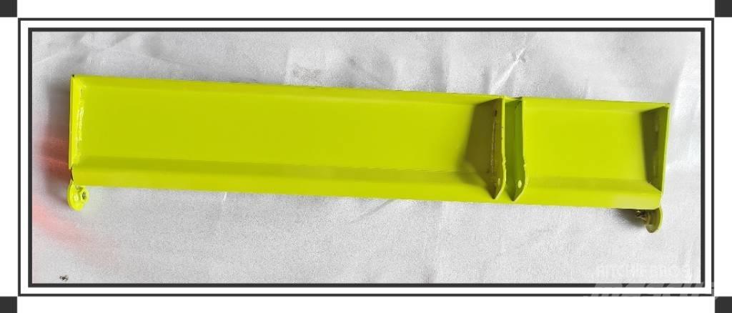 CLAAS Cover Podvozky a zavesenie kolies