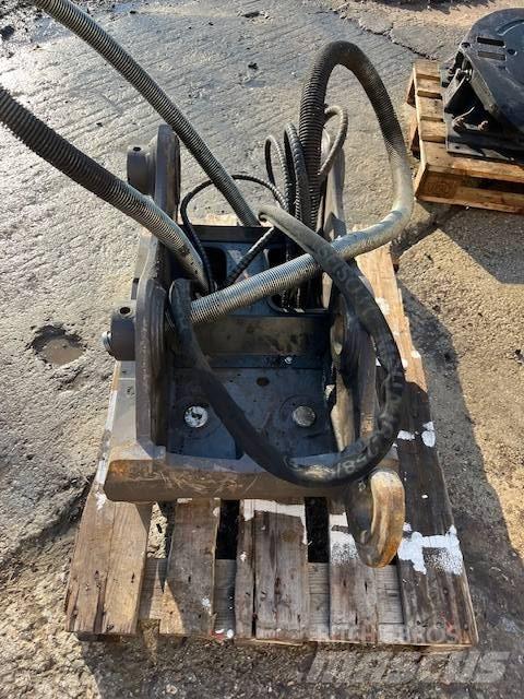 OilQuick OQ70/55 SH Rýchlospojky
