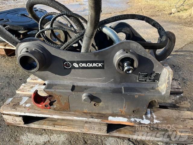 OilQuick OQ70/55 SH Rýchlospojky