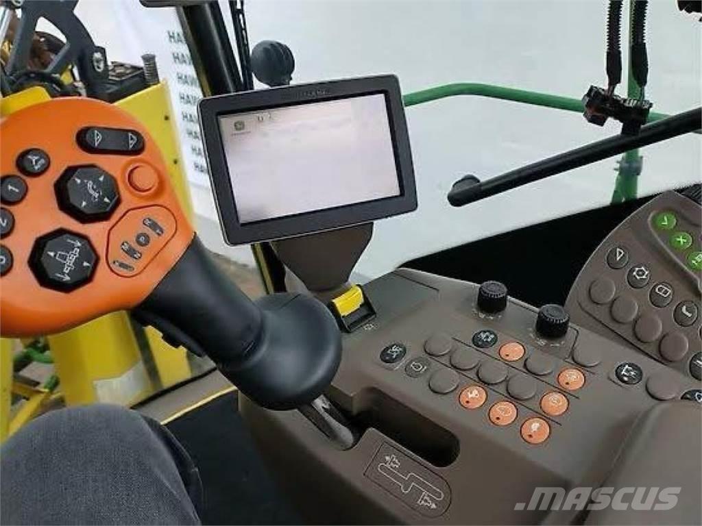 John Deere 8600 Samochodné kosačky