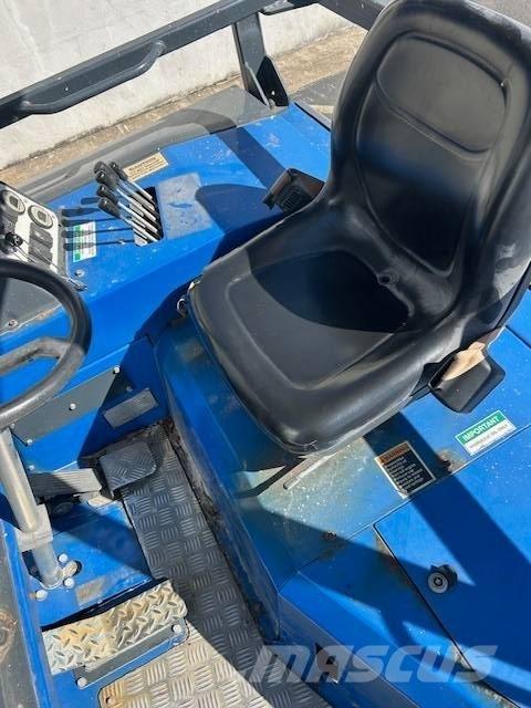 Princeton pb55.3x Úžitkové vozne