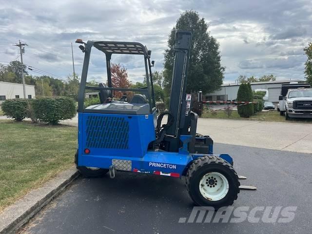 Princeton pb55.3x Úžitkové vozne