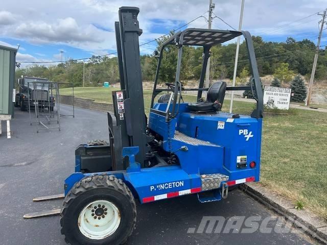 Princeton pb55.3x Úžitkové vozne