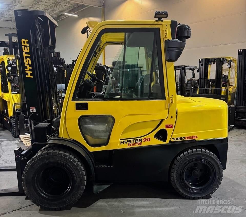 Hyster H 90 FT Iné