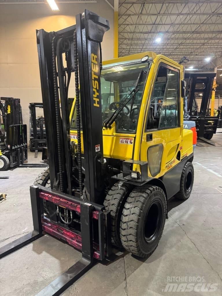 Hyster H 90 FT Iné