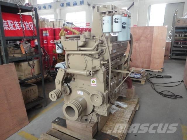 Cummins KTA19-P500 Motory